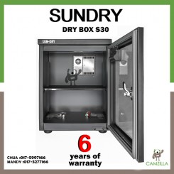 SUNDRY S30 23L DRY CABINET